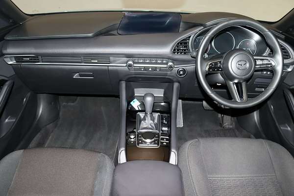 2024 Mazda 3 G20 Pure BP Series
