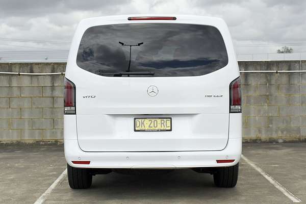 2024 Mercedes-Benz Vito 116CDI 447 LWB
