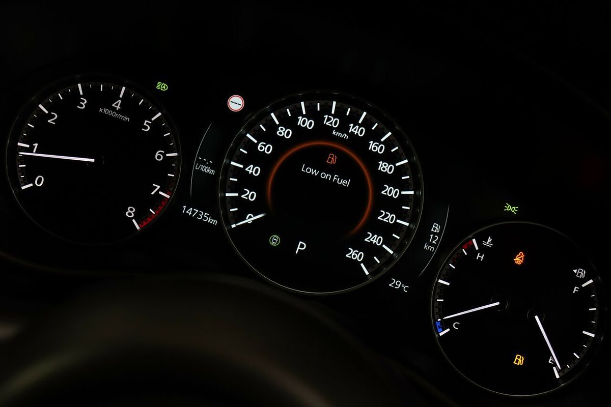 2024 Mazda 3 G20 Pure BP Series