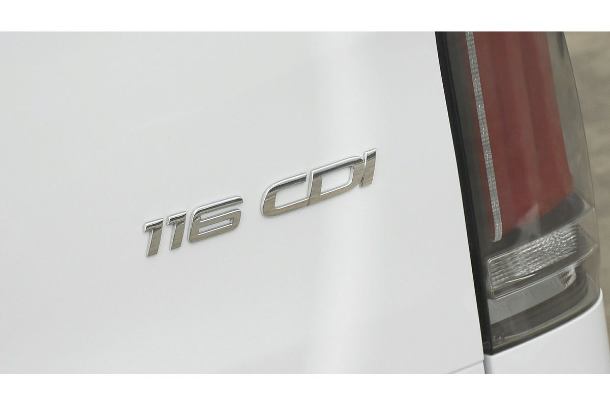 2024 Mercedes-Benz Vito 116CDI 447 LWB