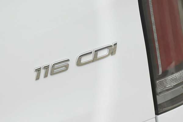 2024 Mercedes-Benz Vito 116CDI 447 LWB