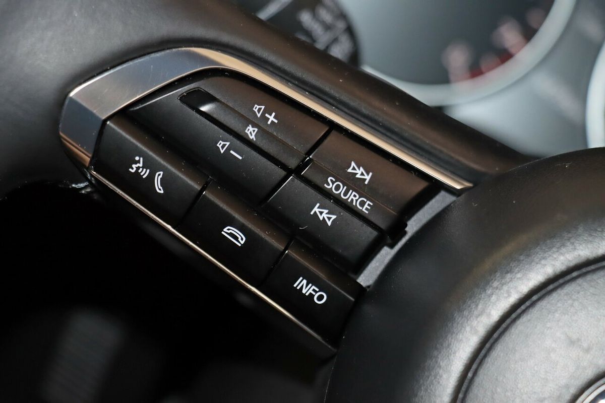 2024 Mazda 3 G20 Pure BP Series