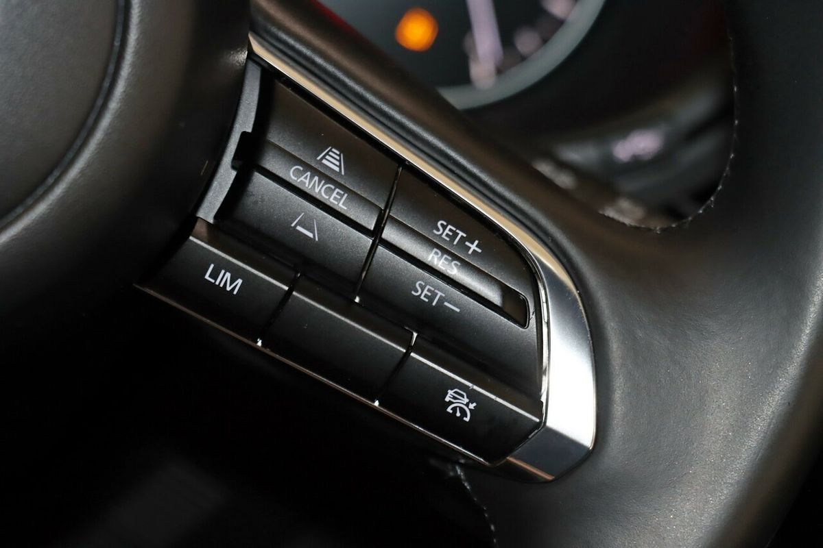 2024 Mazda 3 G20 Pure BP Series