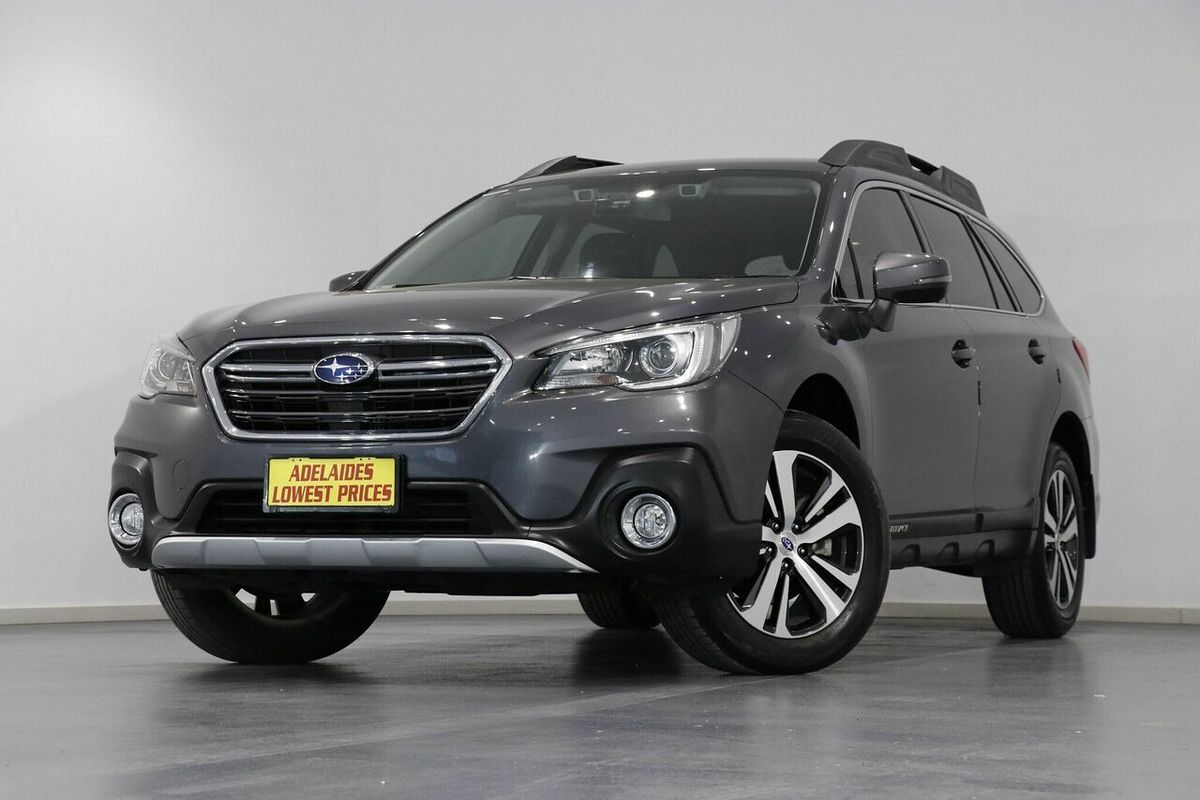 2019 Subaru Outback 2.5i 5GEN