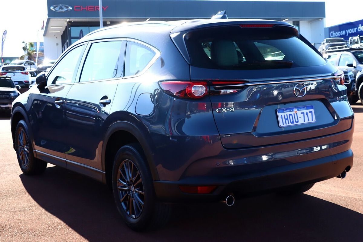 2022 Mazda CX-8 Touring KG Series