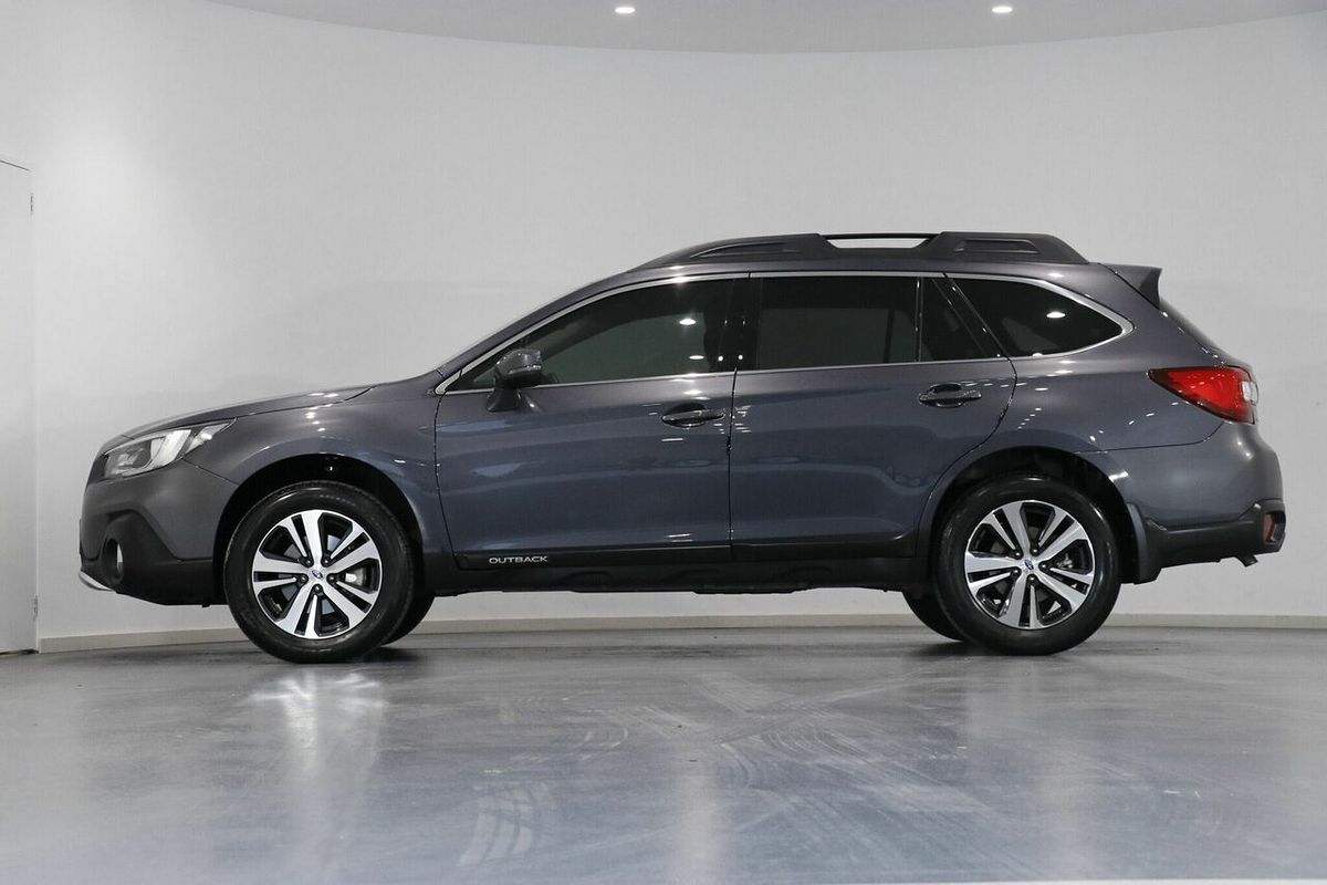 2019 Subaru Outback 2.5i 5GEN