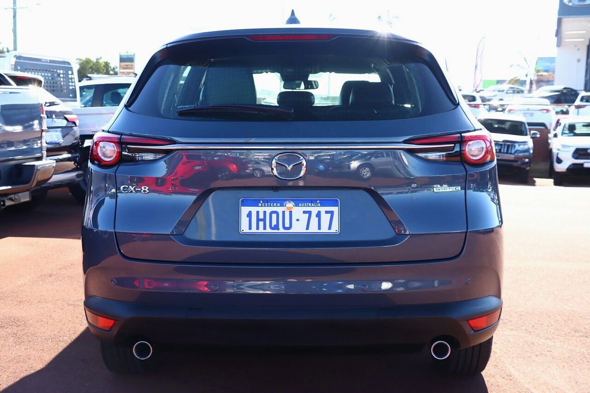 2022 Mazda CX-8 Touring KG Series
