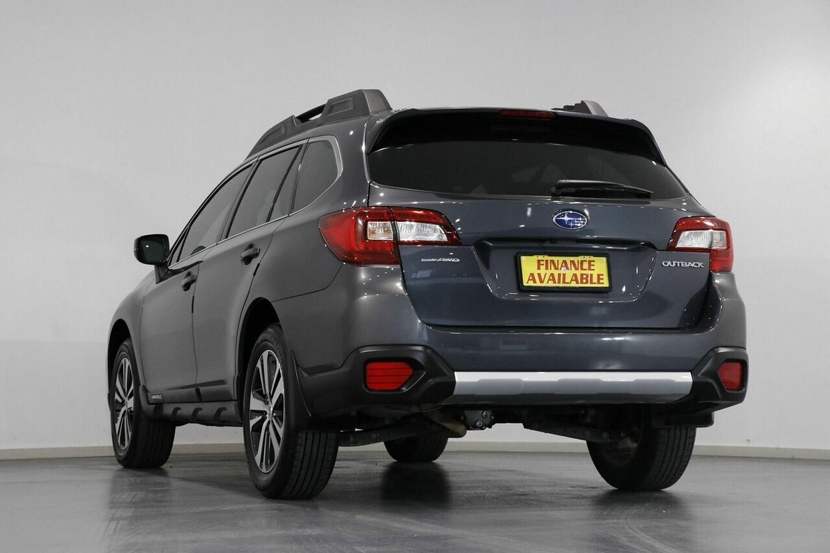 2019 Subaru Outback 2.5i 5GEN