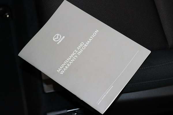 2024 Mazda 3 G20 Pure BP Series