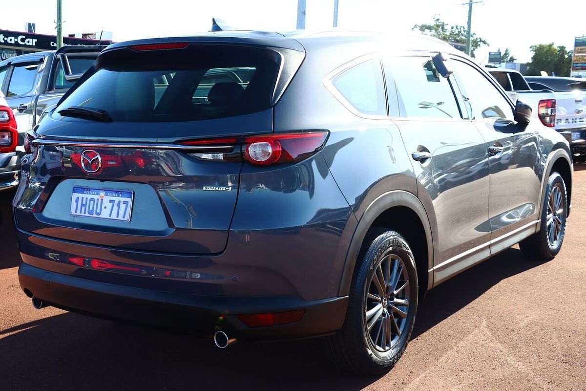 2022 Mazda CX-8 Touring KG Series