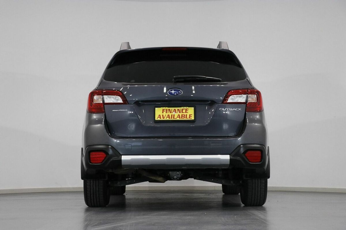 2019 Subaru Outback 2.5i 5GEN