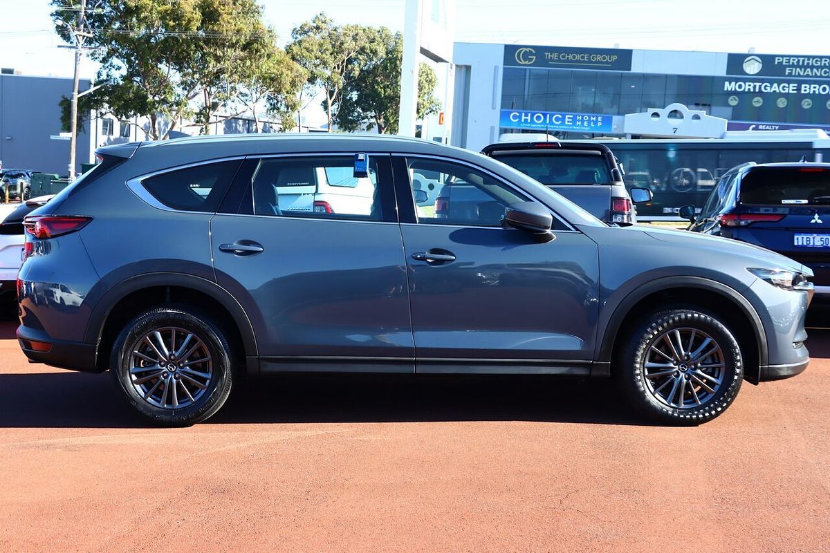 2022 Mazda CX-8 Touring KG Series