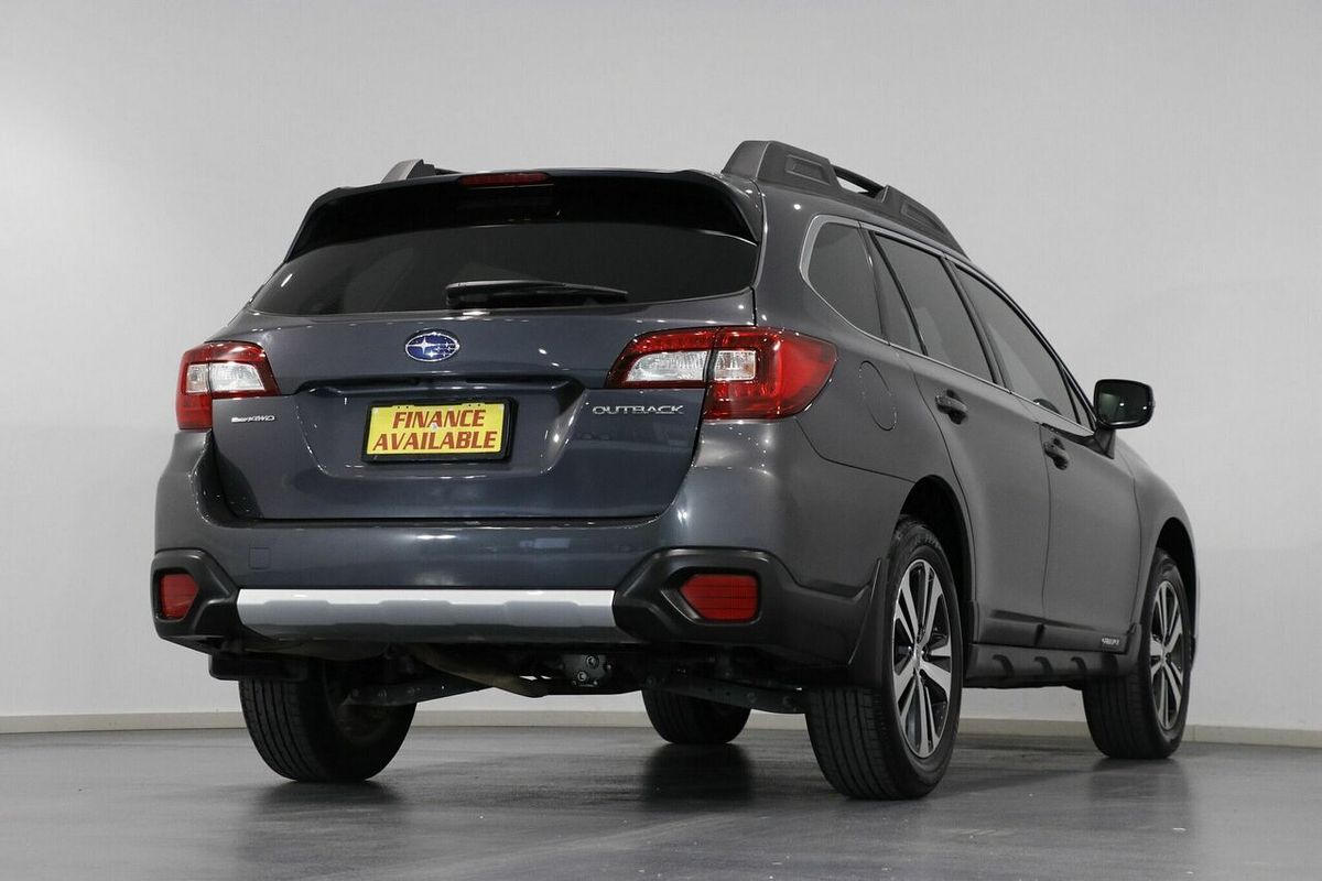 2019 Subaru Outback 2.5i 5GEN