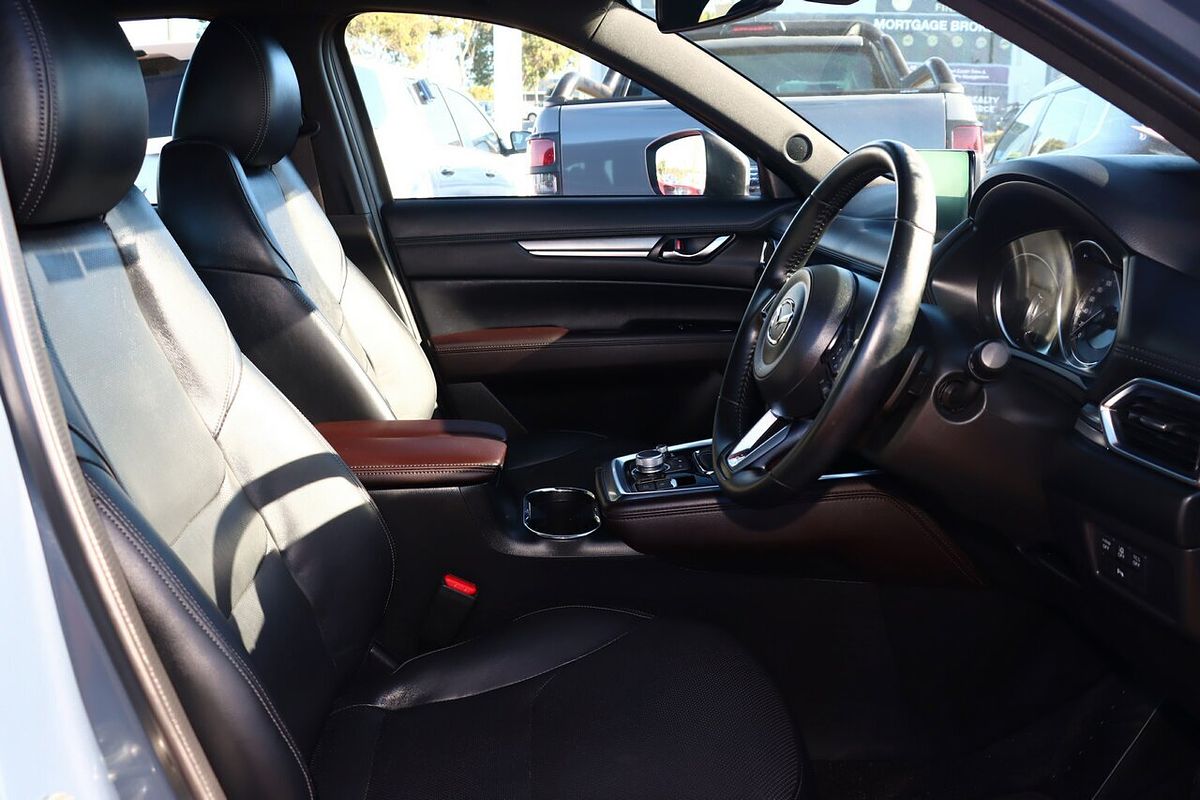 2022 Mazda CX-8 Touring KG Series