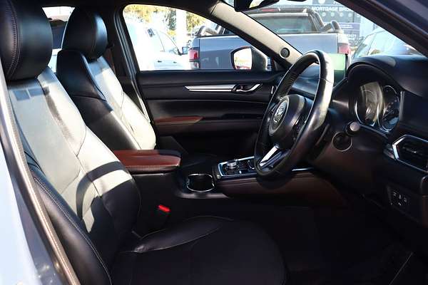 2022 Mazda CX-8 Touring KG Series