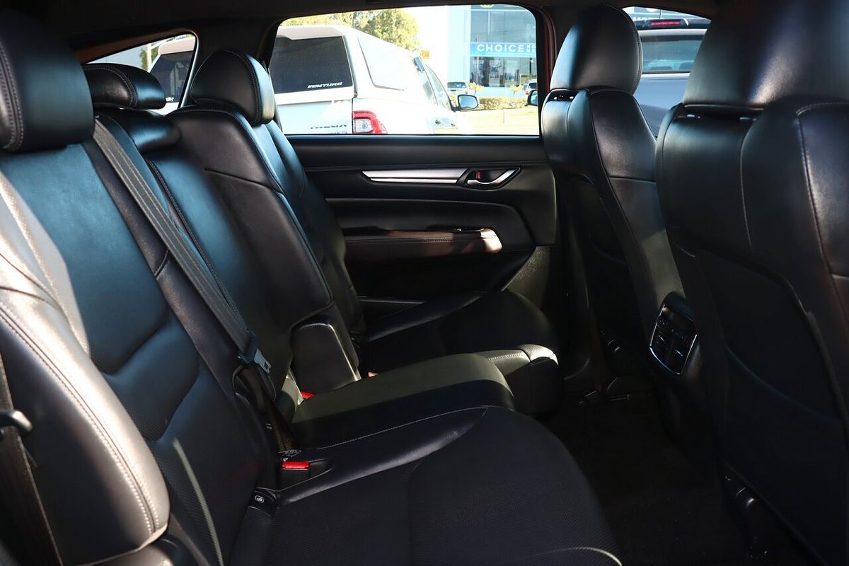 2022 Mazda CX-8 Touring KG Series