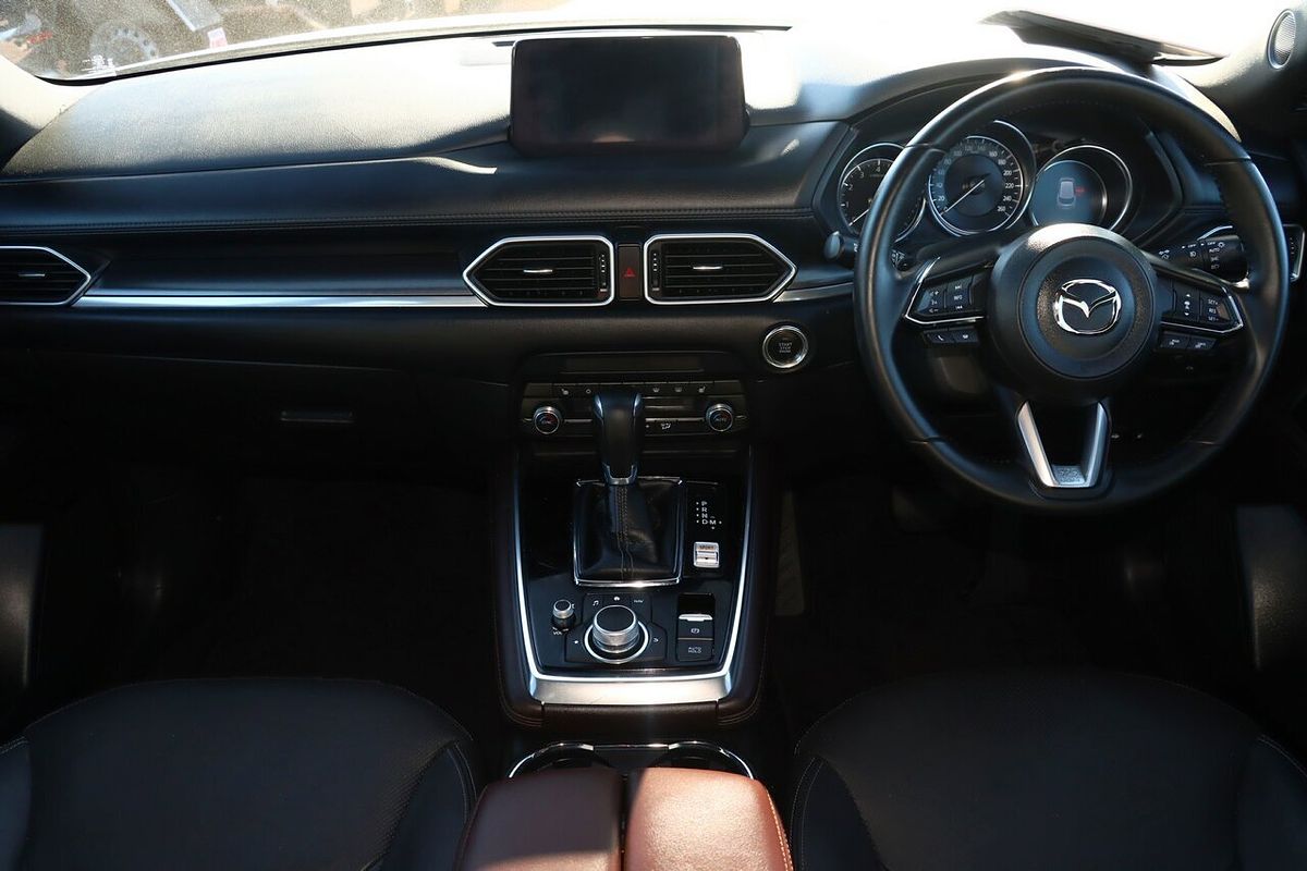 2022 Mazda CX-8 Touring KG Series