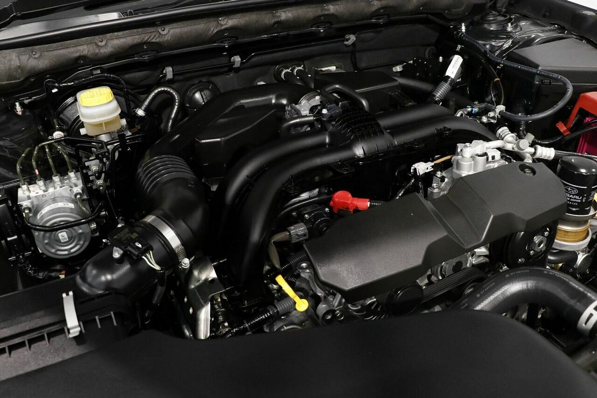 2019 Subaru Outback 2.5i 5GEN