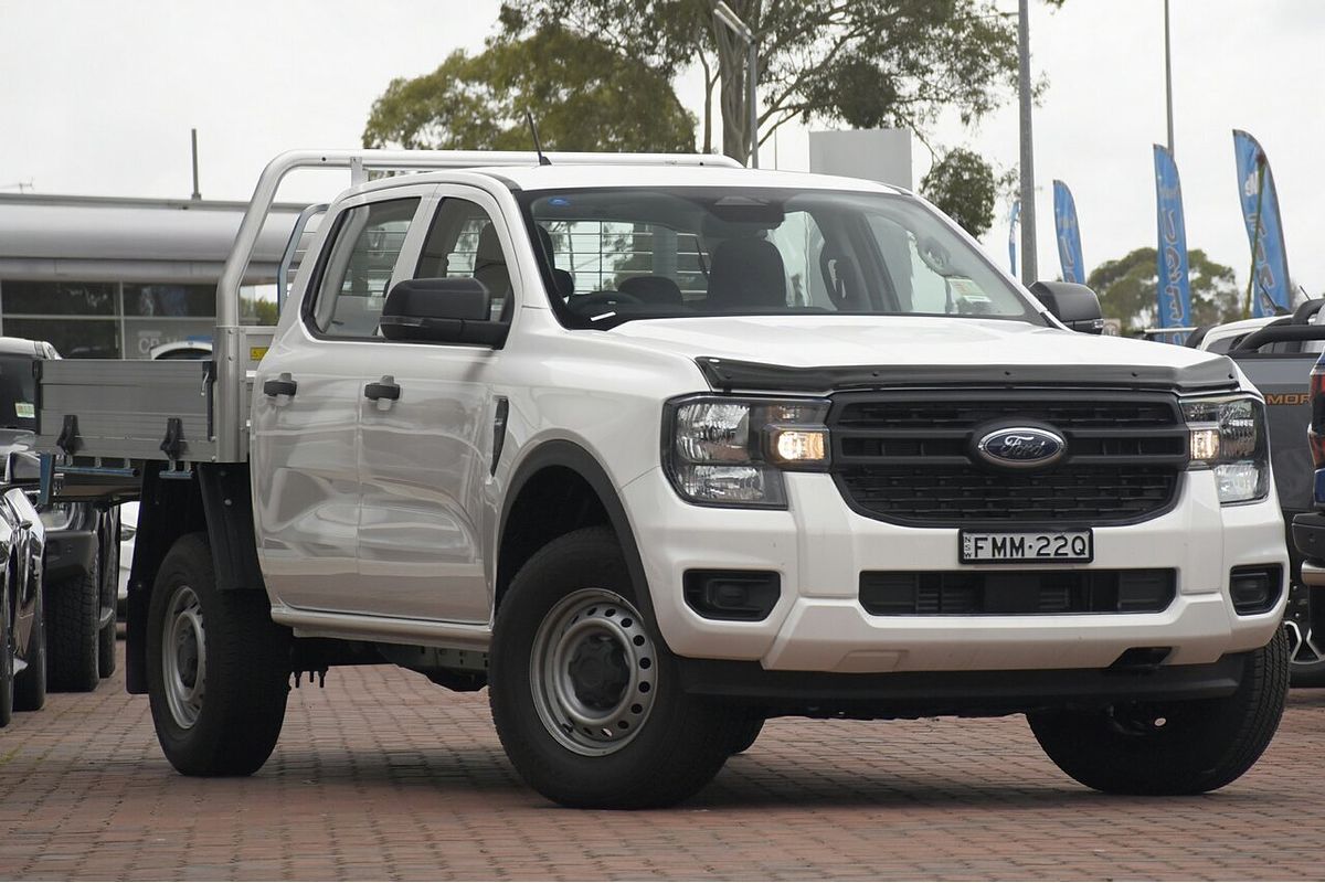 2024 Ford Ranger XL 4X4
