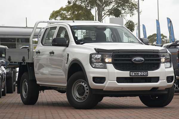 2024 Ford Ranger XL 4X4