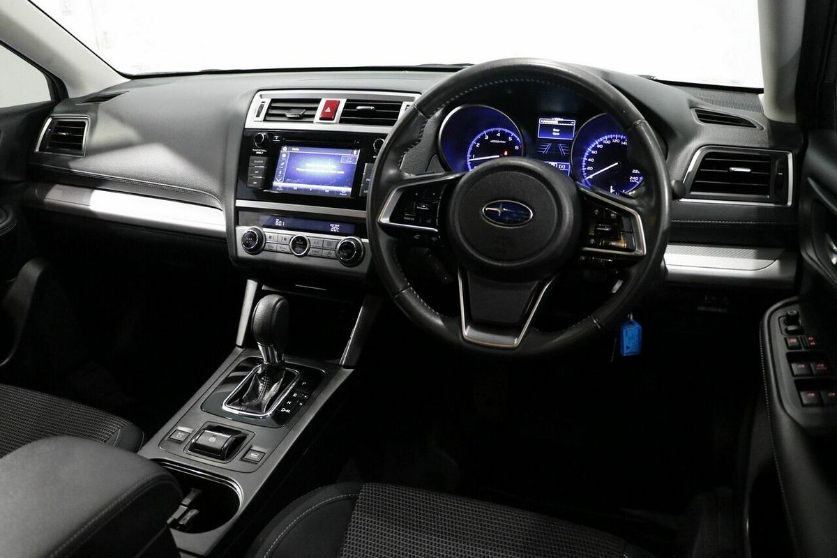 2019 Subaru Outback 2.5i 5GEN