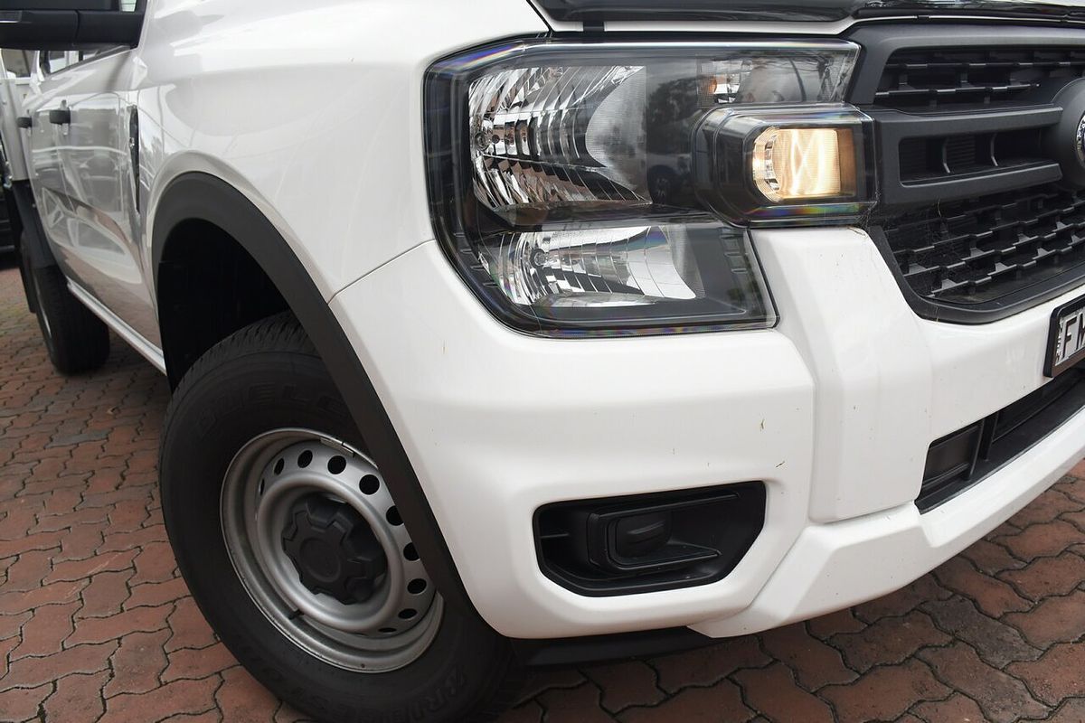 2024 Ford Ranger XL 4X4