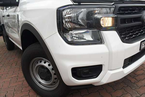 2024 Ford Ranger XL 4X4
