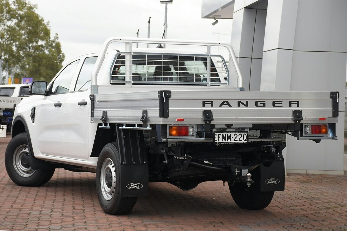 2024 Ford Ranger XL 4X4