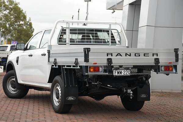 2024 Ford Ranger XL 4X4