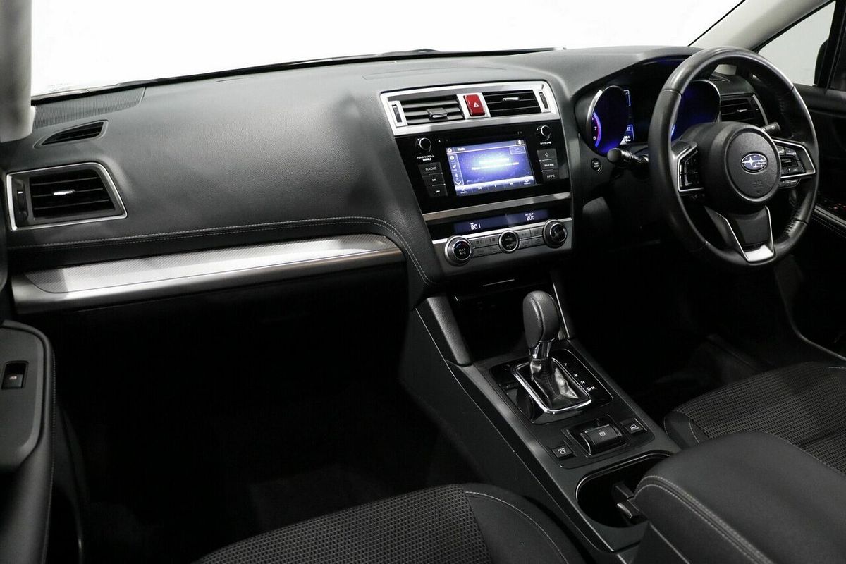 2019 Subaru Outback 2.5i 5GEN