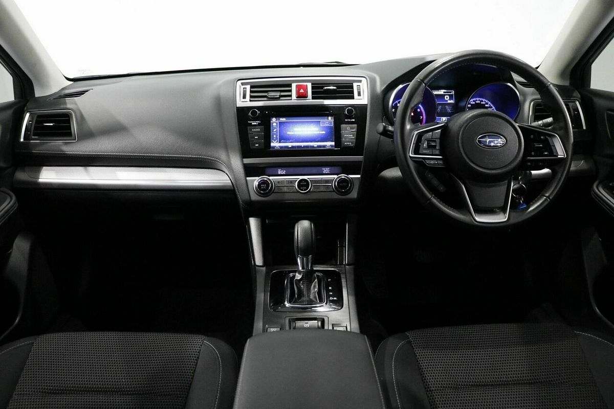 2019 Subaru Outback 2.5i 5GEN