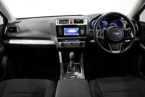 2019 Subaru Outback 2.5i 5GEN