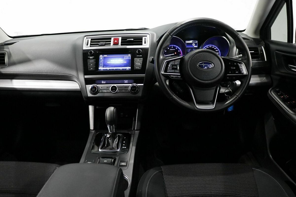 2019 Subaru Outback 2.5i 5GEN