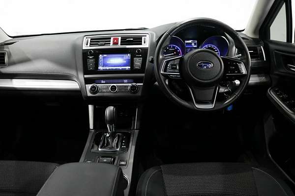2019 Subaru Outback 2.5i 5GEN