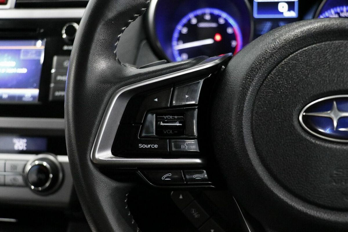2019 Subaru Outback 2.5i 5GEN