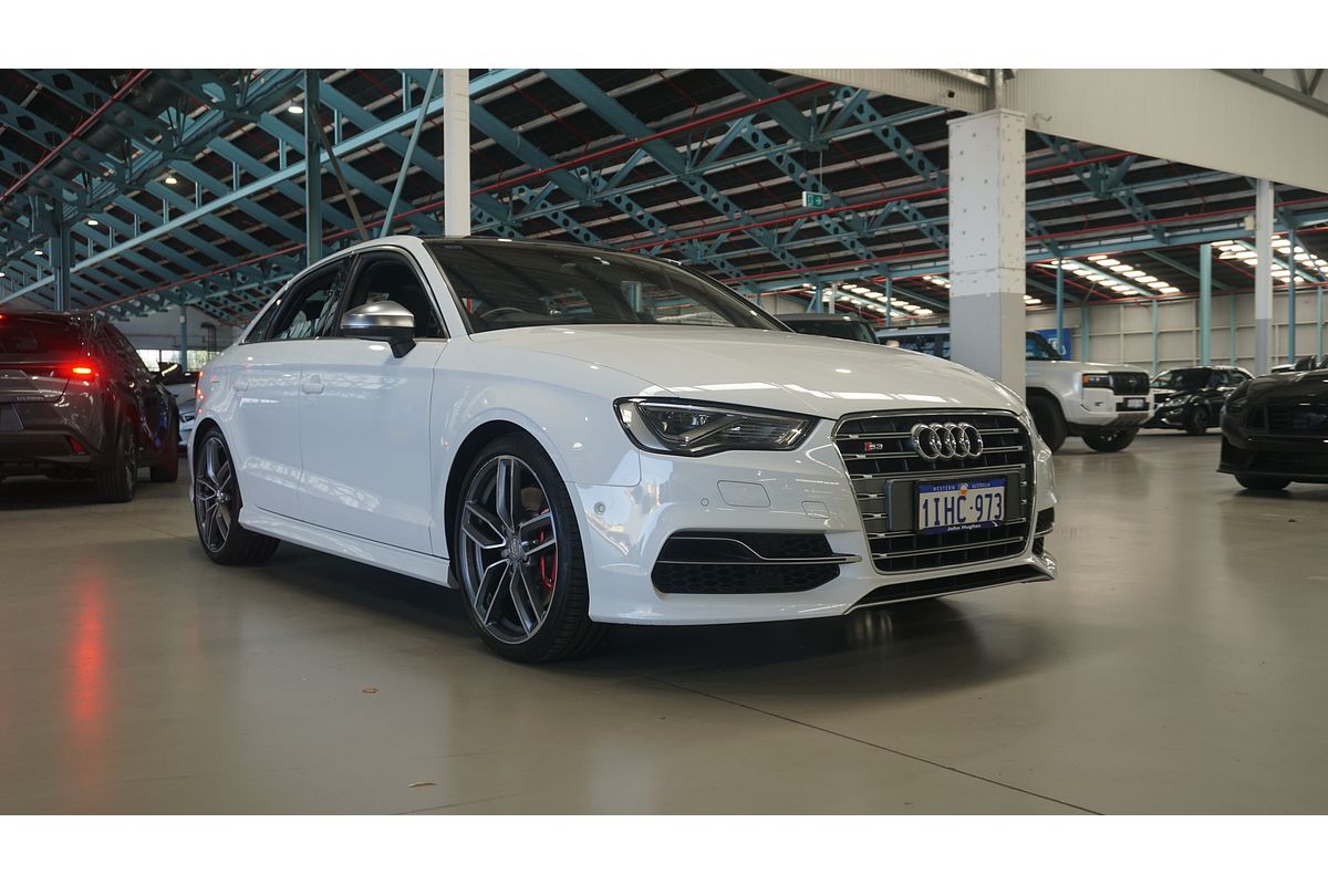 2015 Audi S3 8V
