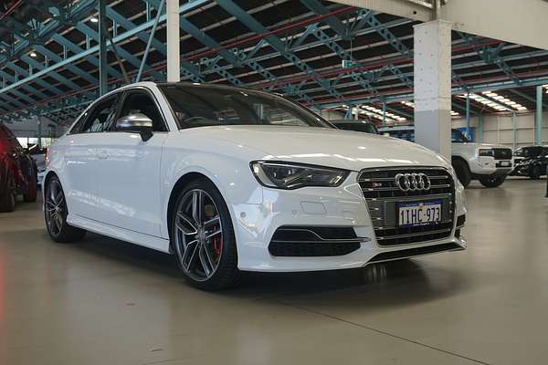2015 Audi S3 8V