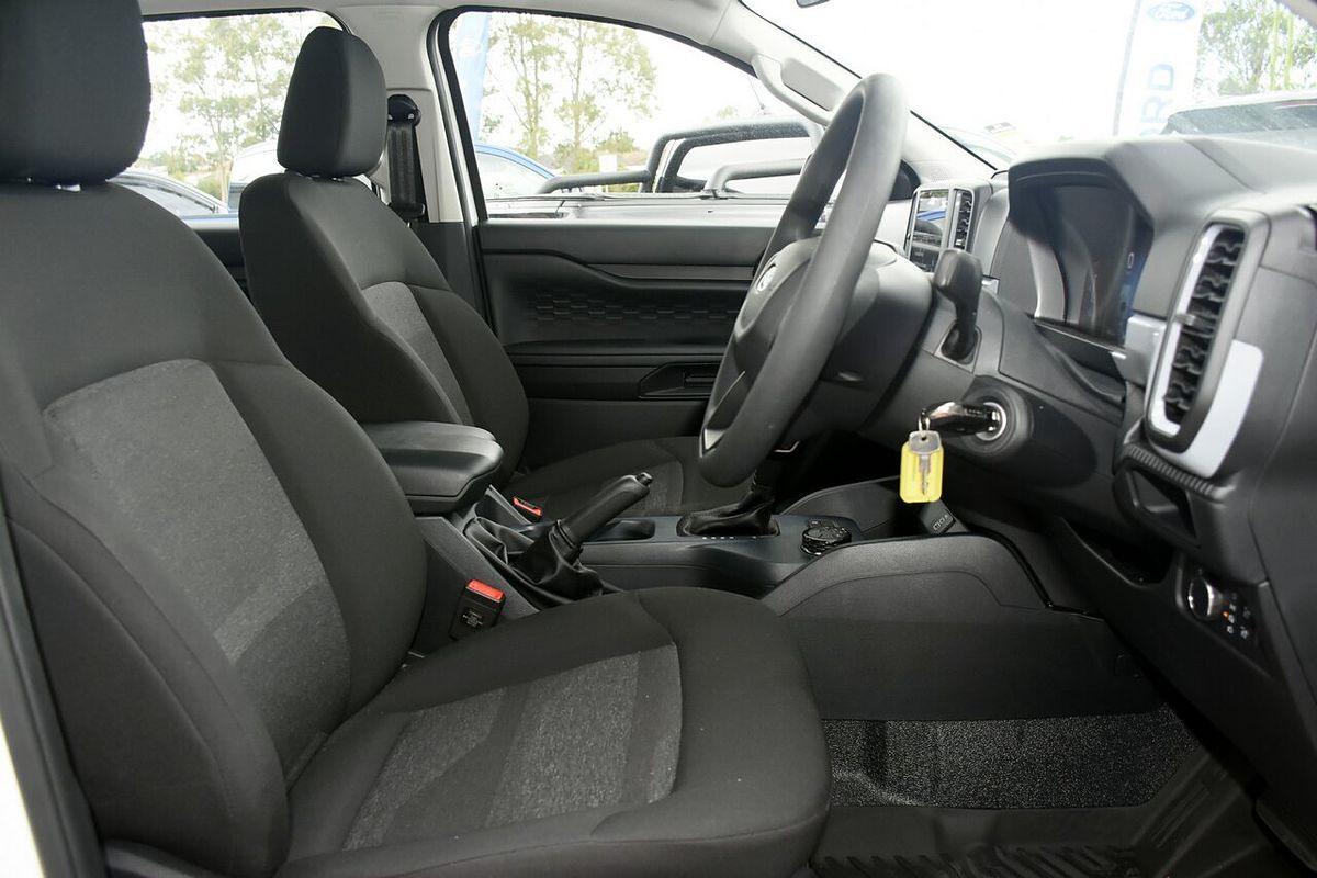 2024 Ford Ranger XL 4X4