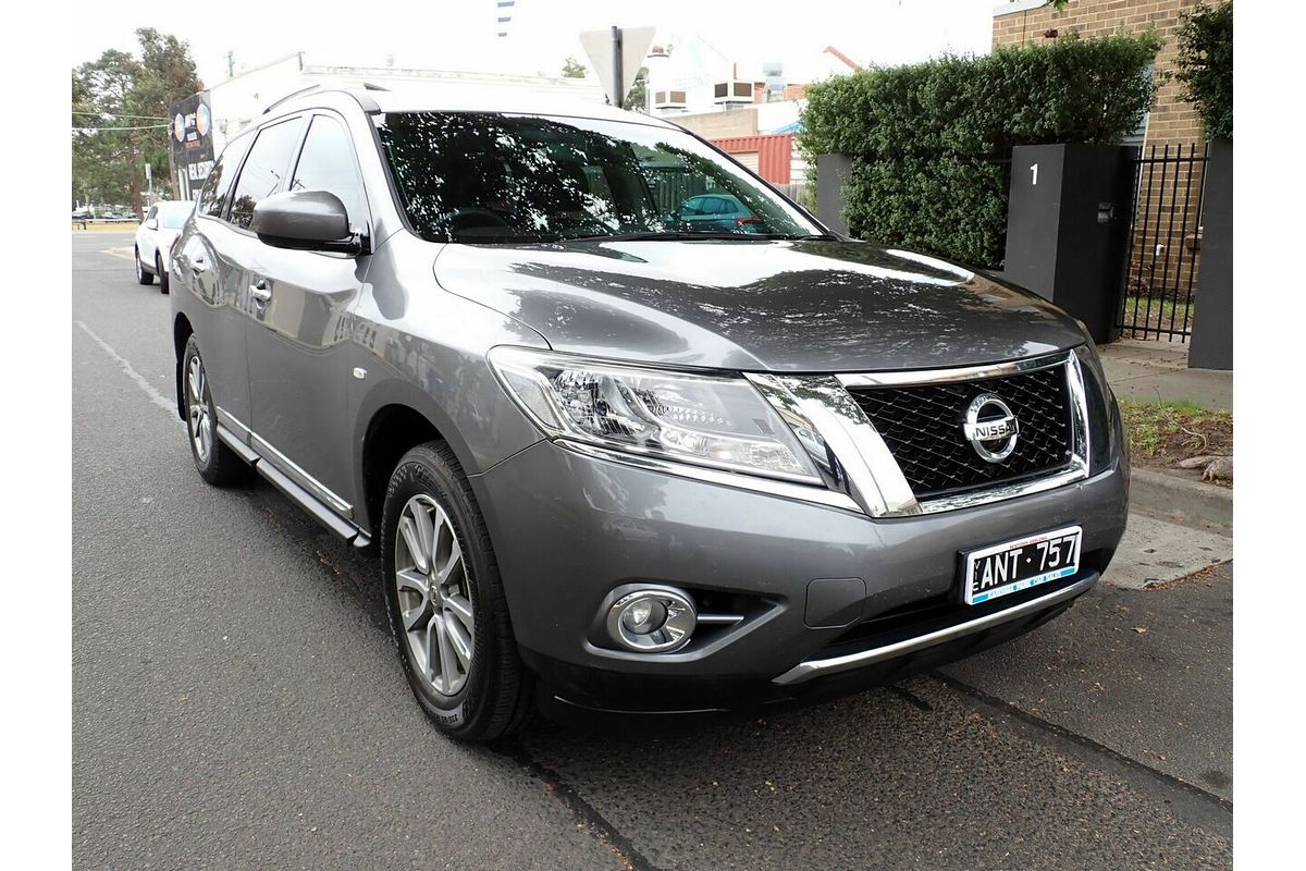 2016 Nissan Pathfinder ST-L (4x2) R52 MY15