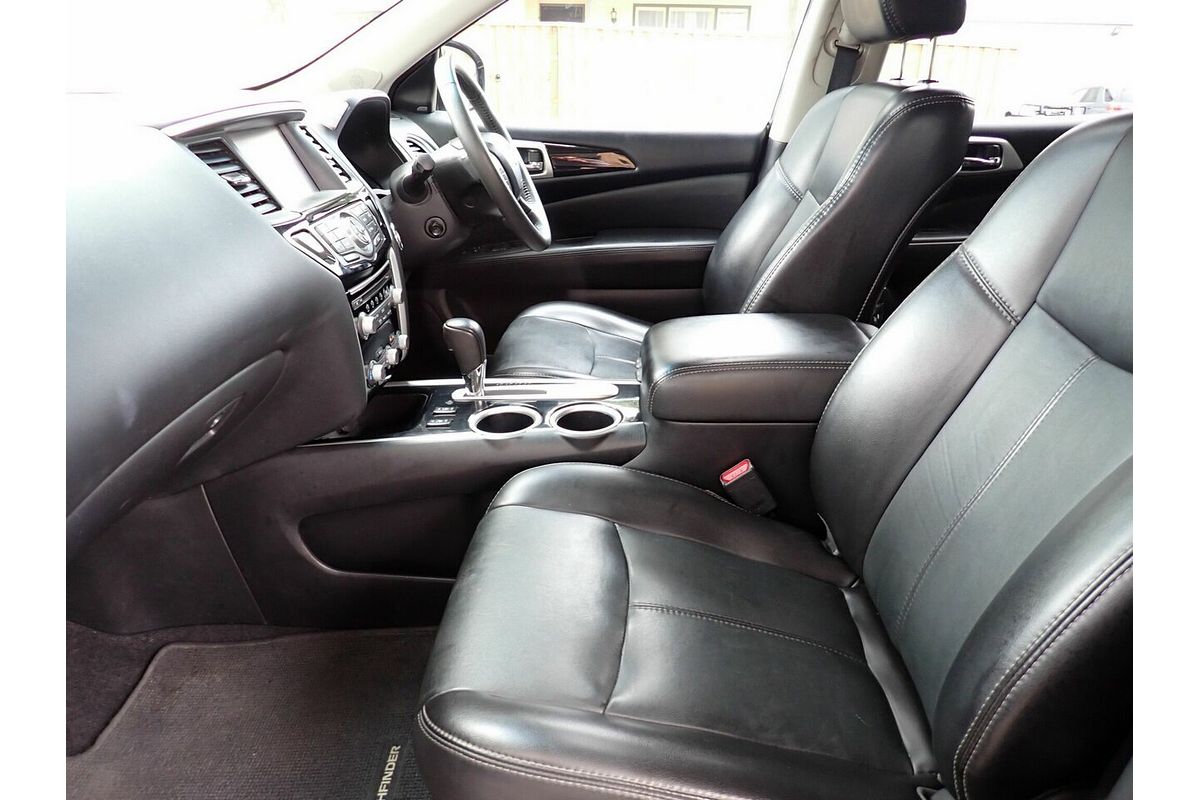 2016 Nissan Pathfinder ST-L (4x2) R52 MY15