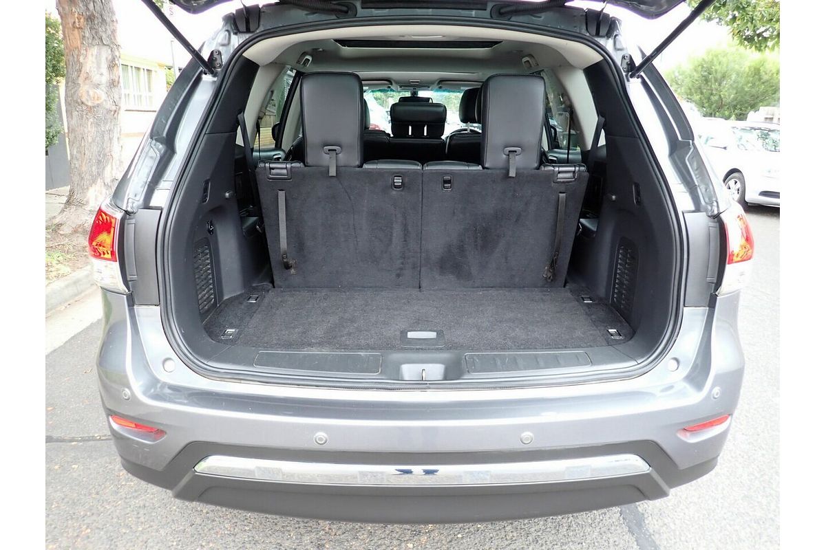 2016 Nissan Pathfinder ST-L (4x2) R52 MY15