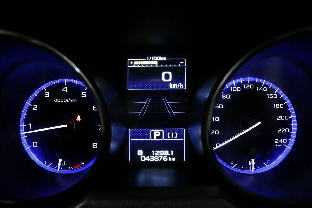 2019 Subaru Outback 2.5i 5GEN