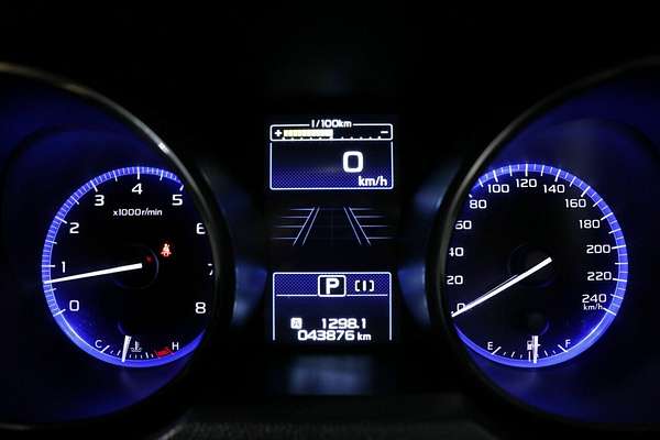 2019 Subaru Outback 2.5i 5GEN