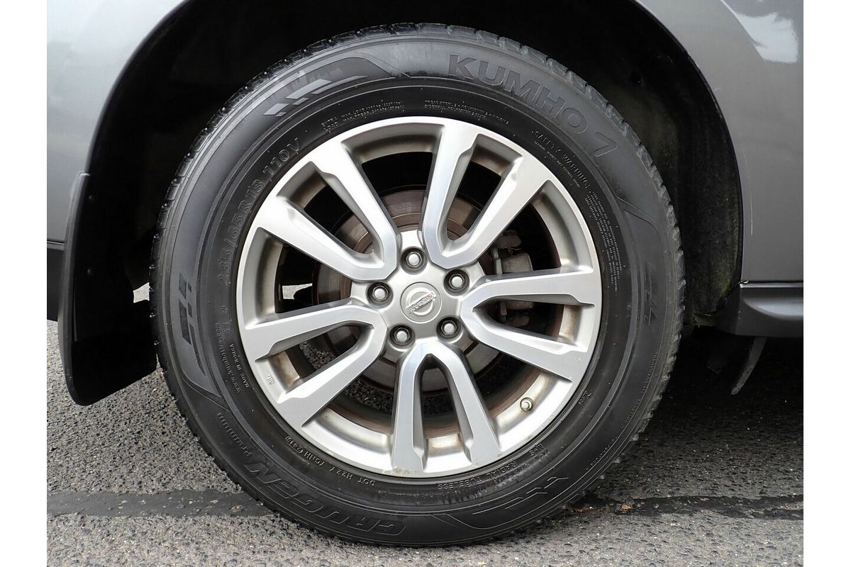2016 Nissan Pathfinder ST-L (4x2) R52 MY15