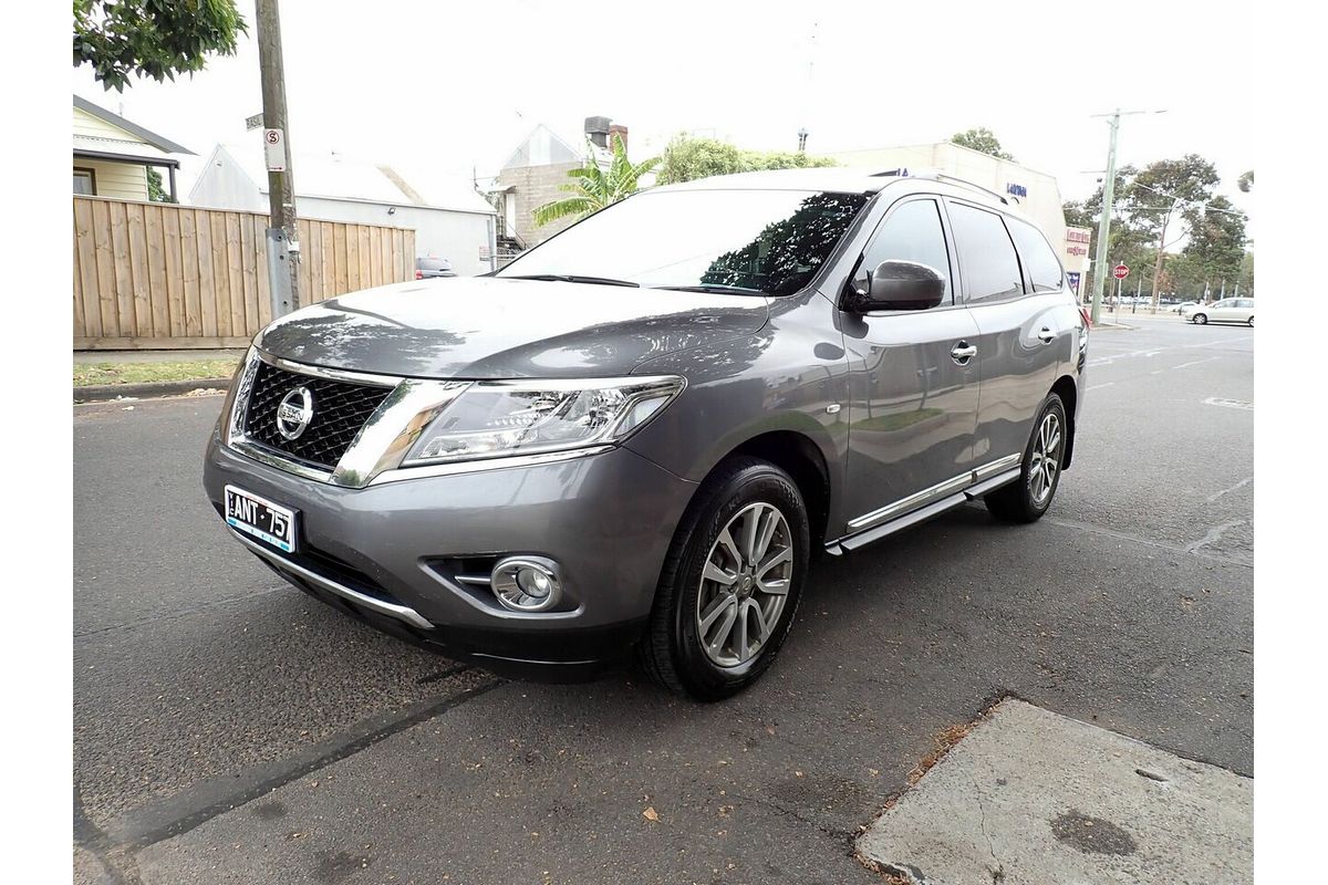 2016 Nissan Pathfinder ST-L (4x2) R52 MY15