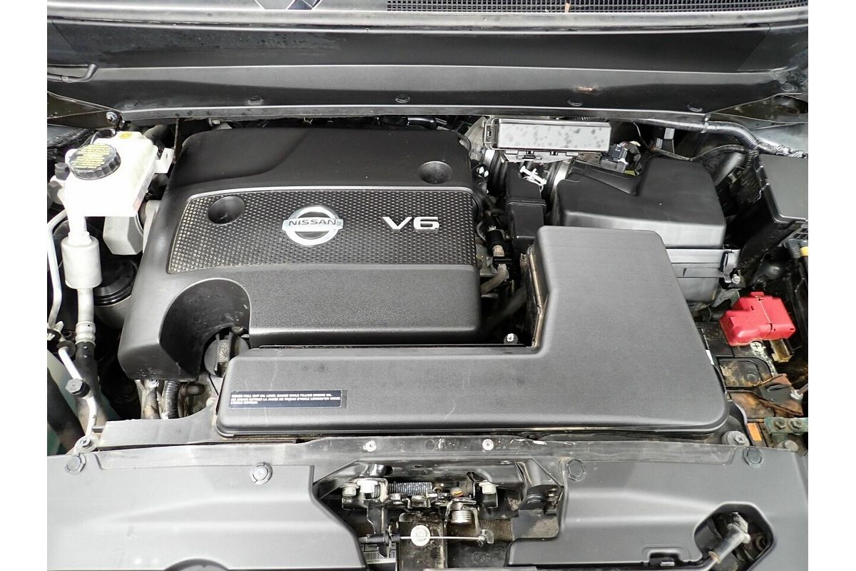 2016 Nissan Pathfinder ST-L (4x2) R52 MY15