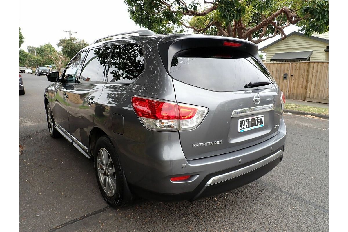 2016 Nissan Pathfinder ST-L (4x2) R52 MY15