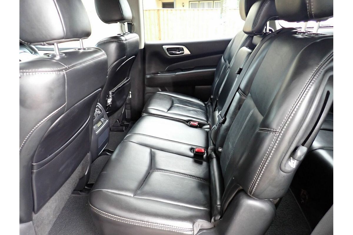 2016 Nissan Pathfinder ST-L (4x2) R52 MY15