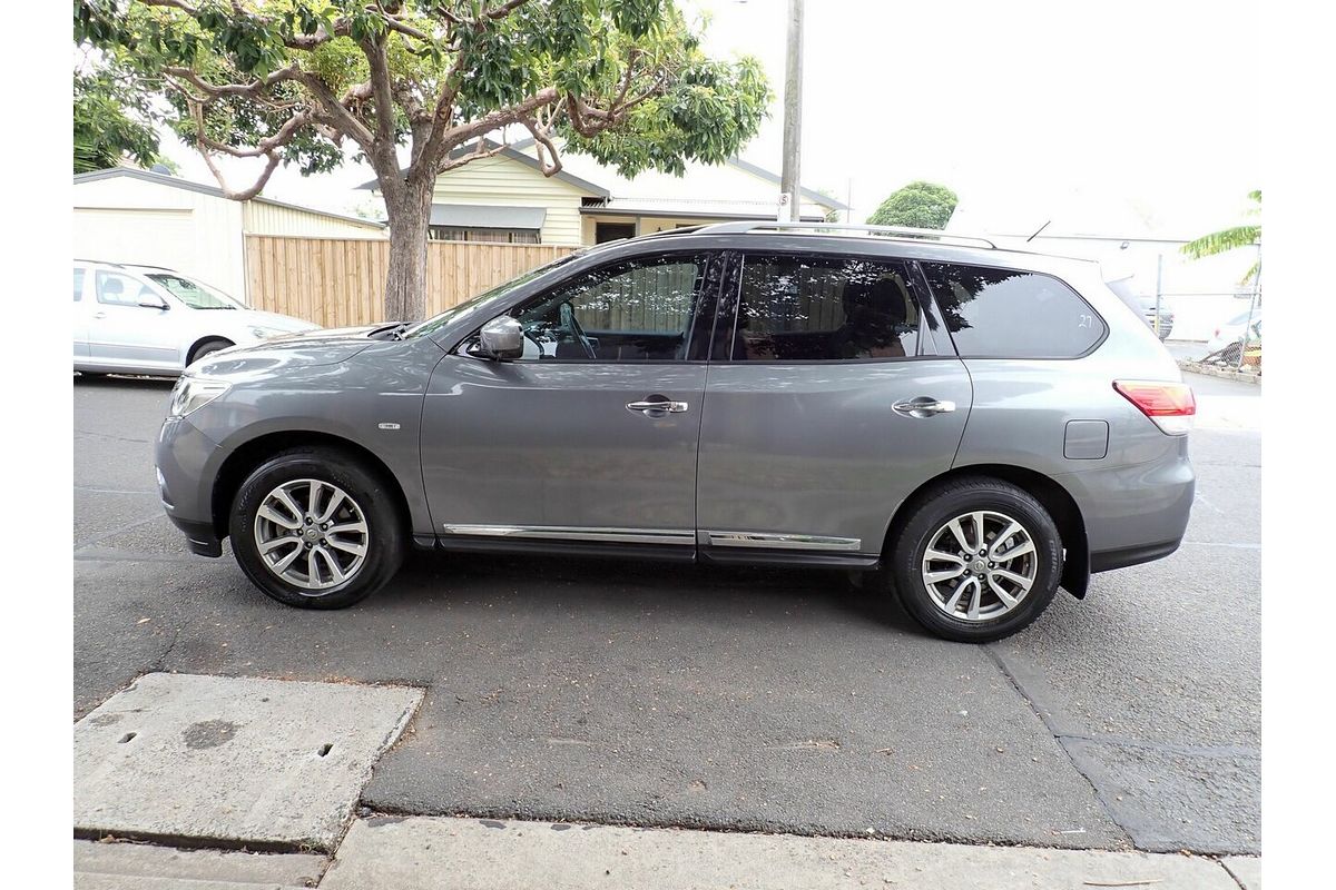 2016 Nissan Pathfinder ST-L (4x2) R52 MY15