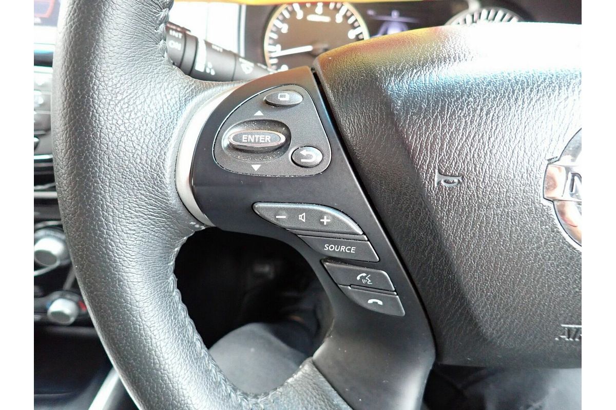 2016 Nissan Pathfinder ST-L (4x2) R52 MY15